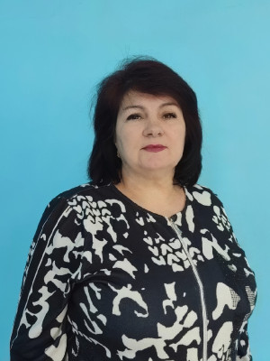 Литвиненко Елена Владимировна Литвиненко Елена Владимировна